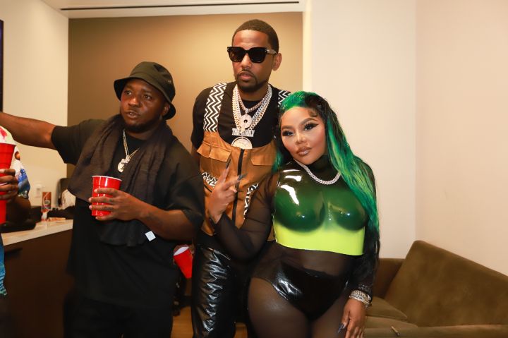 Fab & Lil Kim
