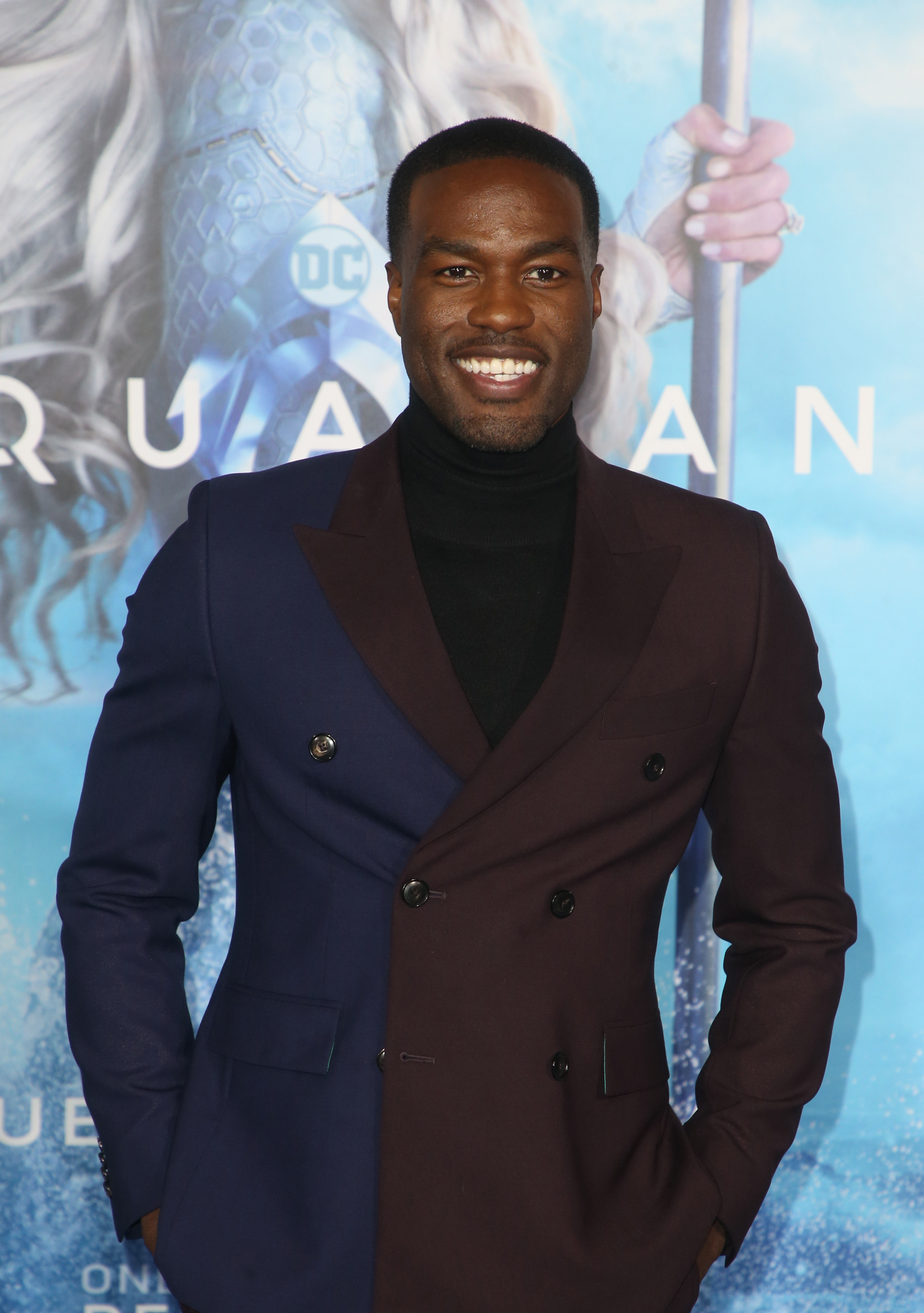 Premiere Of Warner Bros. Pictures&apos; "Aquaman"