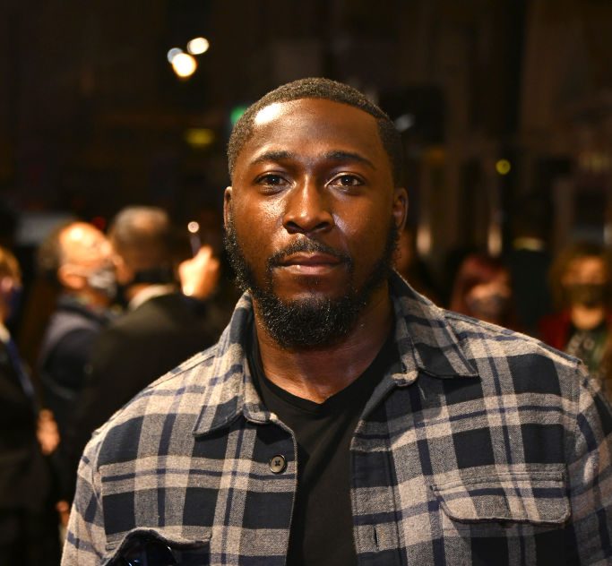 "Get Up Stand Up! The Bob Marley Musical" - Press Night - VIP Arrivals