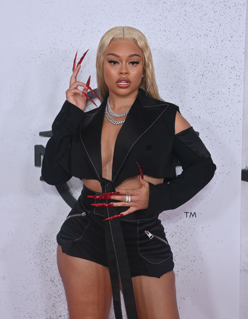 2021 BET Hip Hop Awards - Arrivals