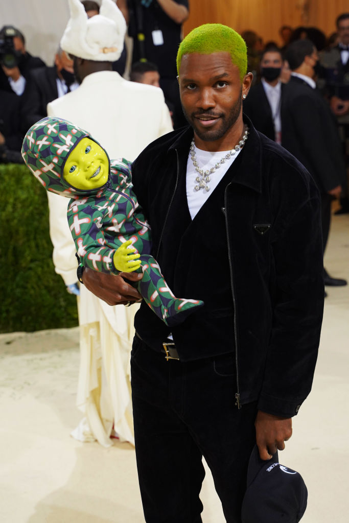 2021 Costume Institute Benefit - In America: A Lexicon of Fashion