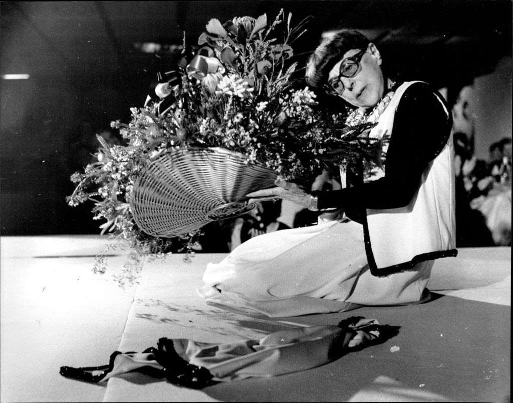 Boulevard Hotel Fashion Parade - Edith Head.