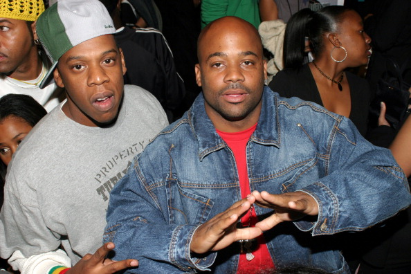 Mercedes-Benz Fashion Week Spring 2004 - Baby Phat - Backstage