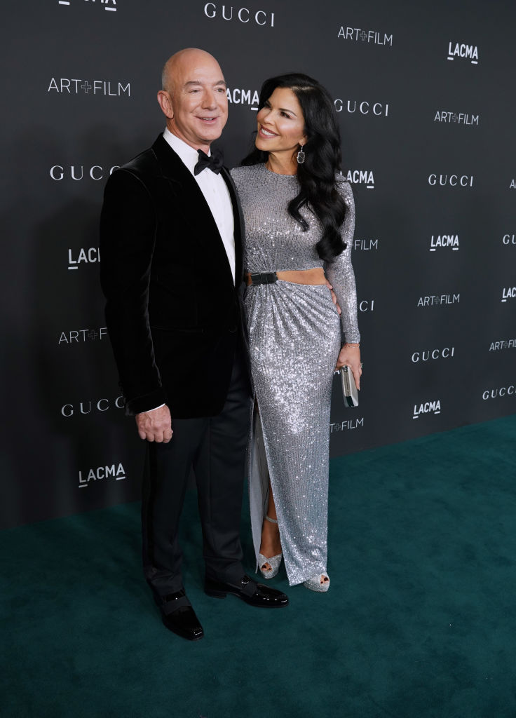 10th Annual LACMA ART+FILM GALA Honoring Amy Sherald, Kehinde Wiley, And Steven Spielberg Presented By Gucci - Red Carpet