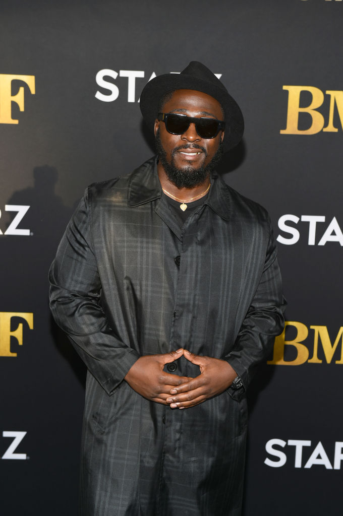 STARZ Series "BMF" World Premiere
