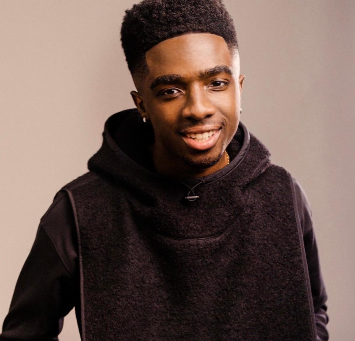 Caleb McLaughlin