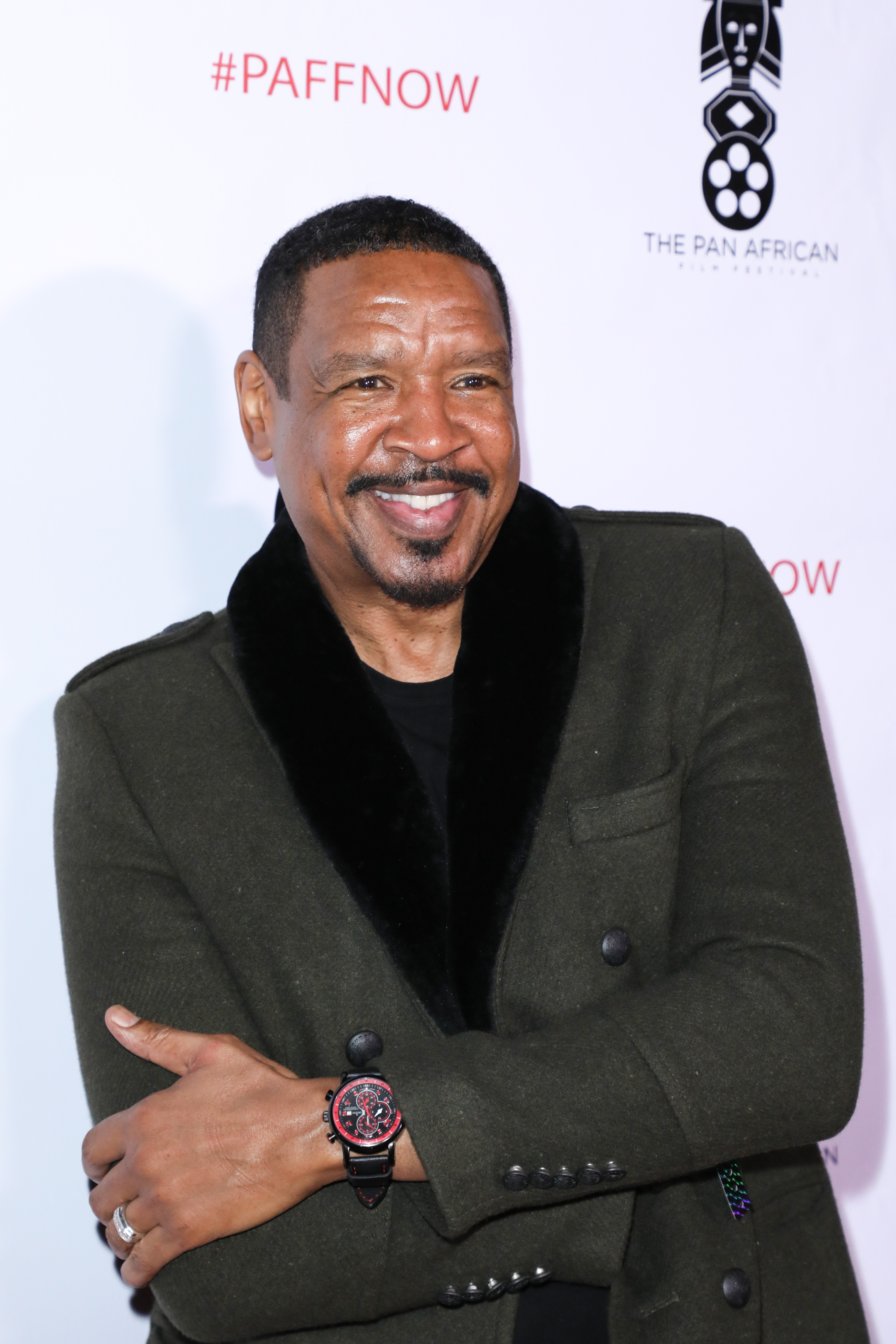 The 26th Annual Pan African Film and Arts Festival - Arrivals