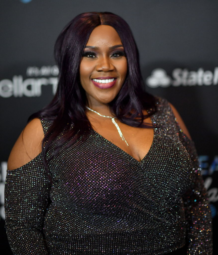 2019 Black Music Honors - Arrivals
