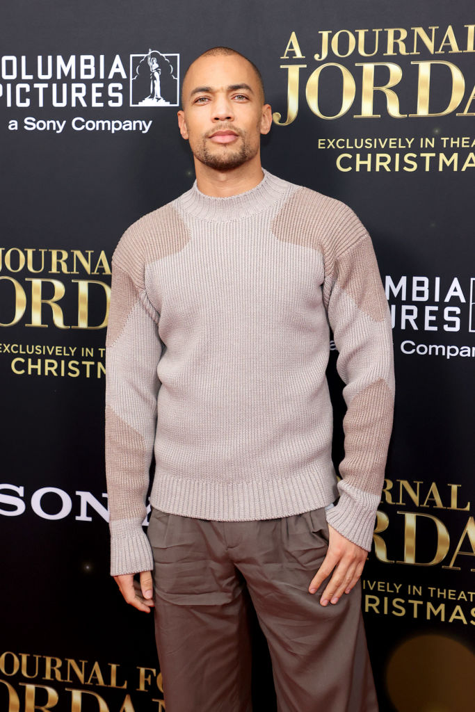 "A Journal For Jordan" World Premiere