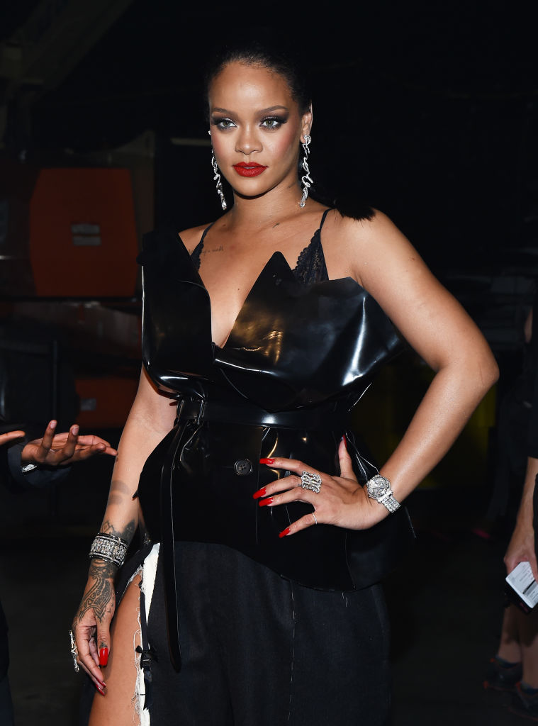 Savage X Fenty Show Presented By Amazon Prime Video - Backstage