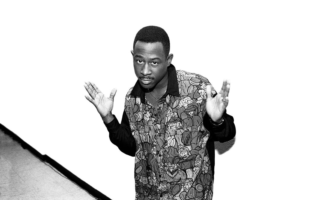 Martin Lawrence Live In Concert
