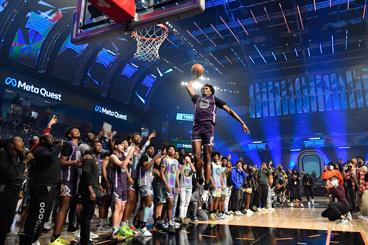 Overtime Elite Event