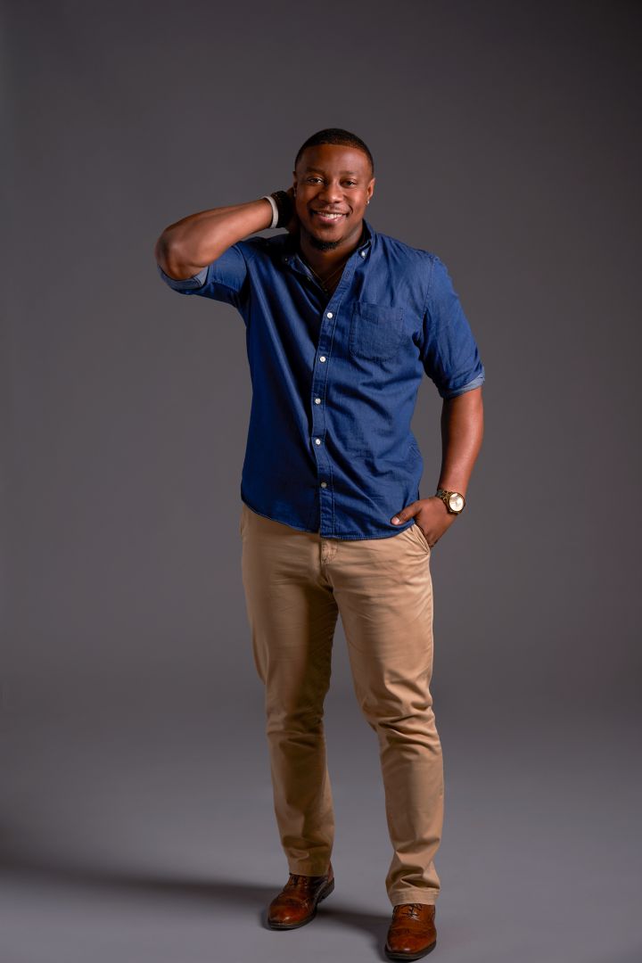 Meet: Jarrette Jones