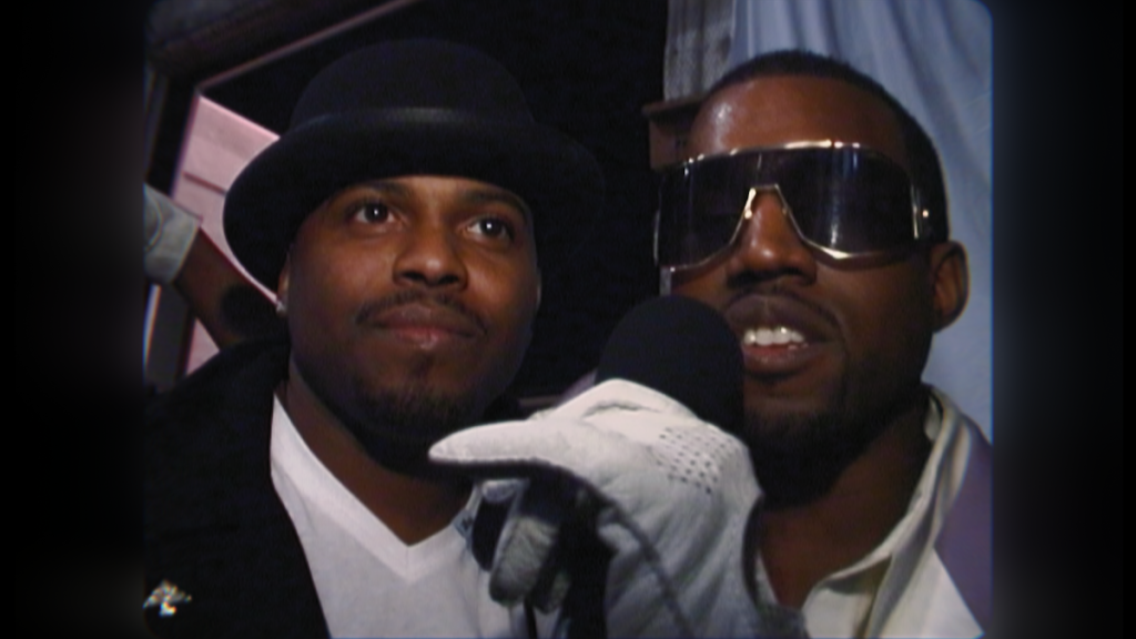 production still from 'jeen-yuhs: A Kanye Trilogy'