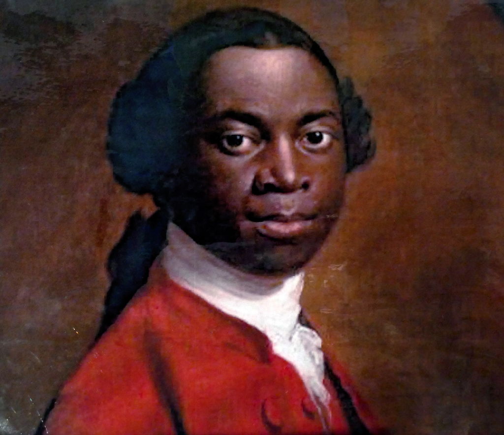 Olaudah Equiano.