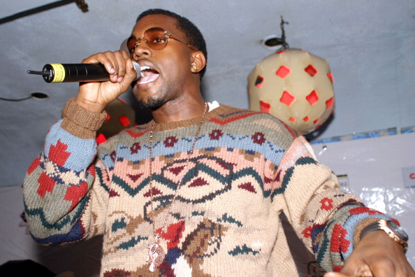 Lifebeat's Hearts And Voices Concert Featuring Kanye West, Young Gunz, Memphis Bleek and Allen Anthony