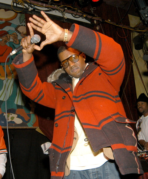 Twista Performs At S.O.B.s - January 22, 2004