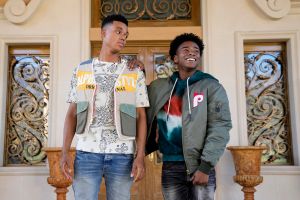 'Bel-Air' episodic stills from episode 105
