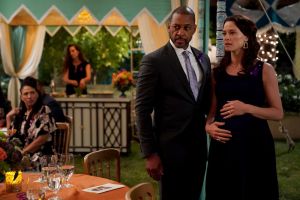 BEL-AIR -- “Love and Go On” Episode 106 episodic stills