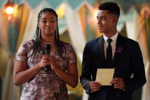 BEL-AIR -- “Love and Go On” Episode 106 episodic stills