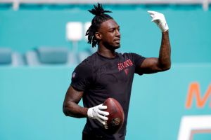 NFL: OCT 24 Falcons at Dolphins