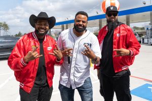 Slim Thug promoted to Checkers Drive Thru Manager