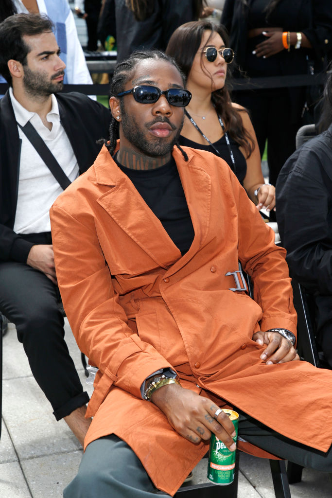 Tombogo - Front Row & Backstage - September 2021 - New York Fashion Week: The Shows