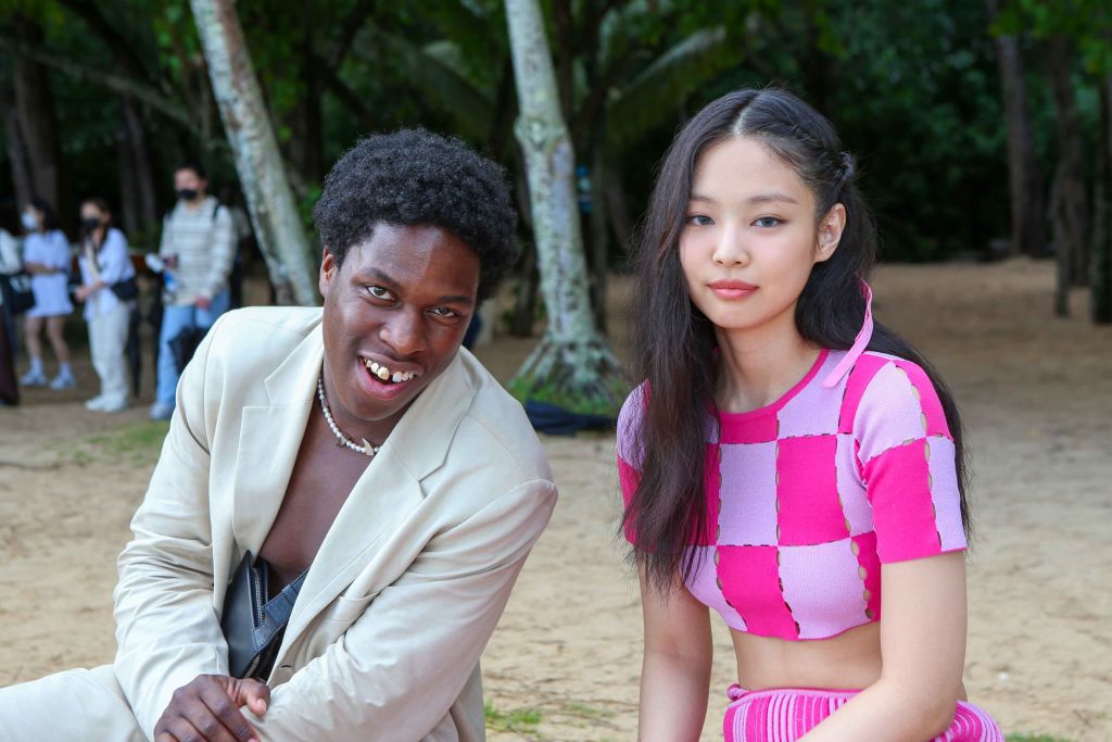 Jacquemus Fashion Show