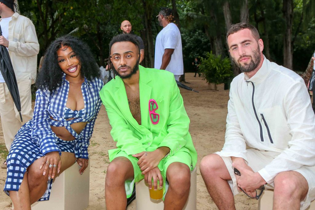 Jacquemus Fashion Show