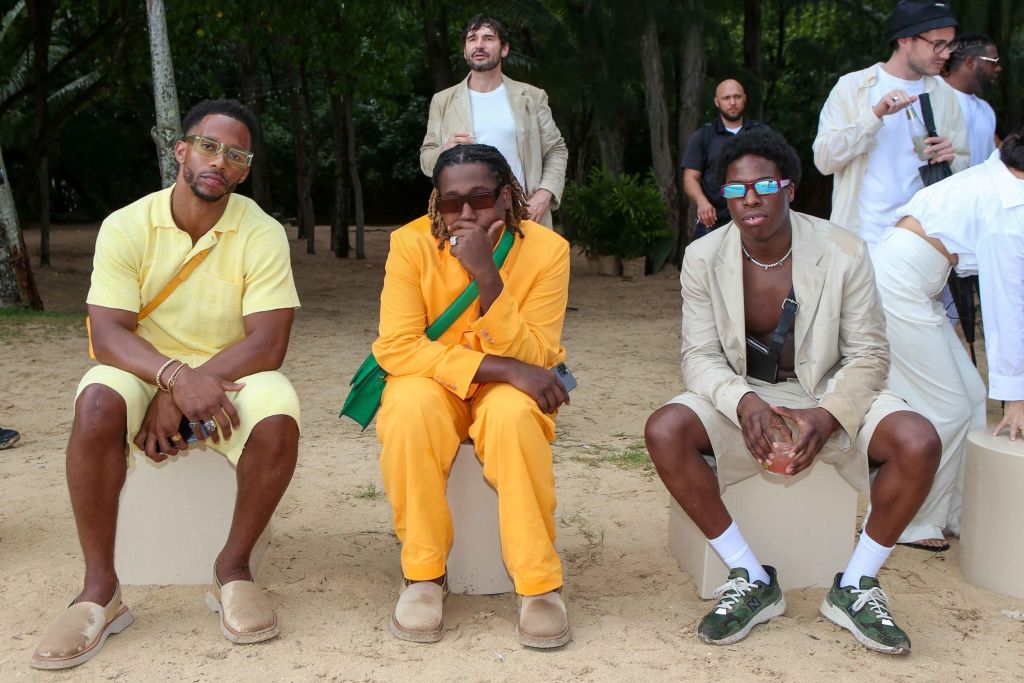 Jacquemus Fashion Show