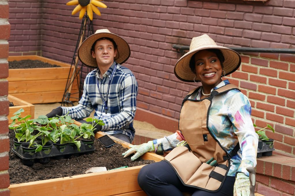 Abbott Elementary Episodic Stills