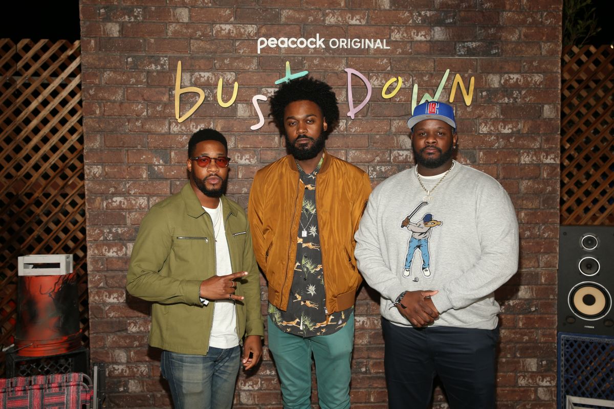 Bust Down LA Screening