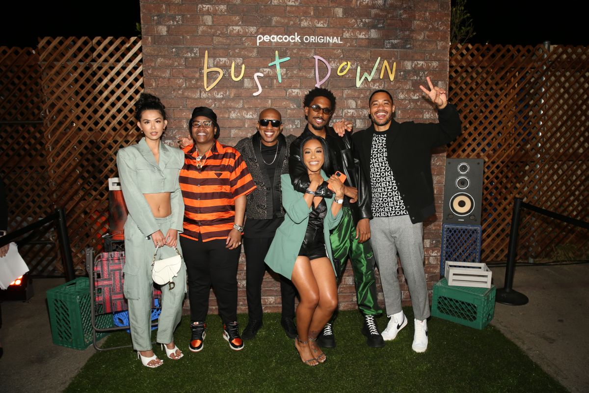 Bust Down LA Screening