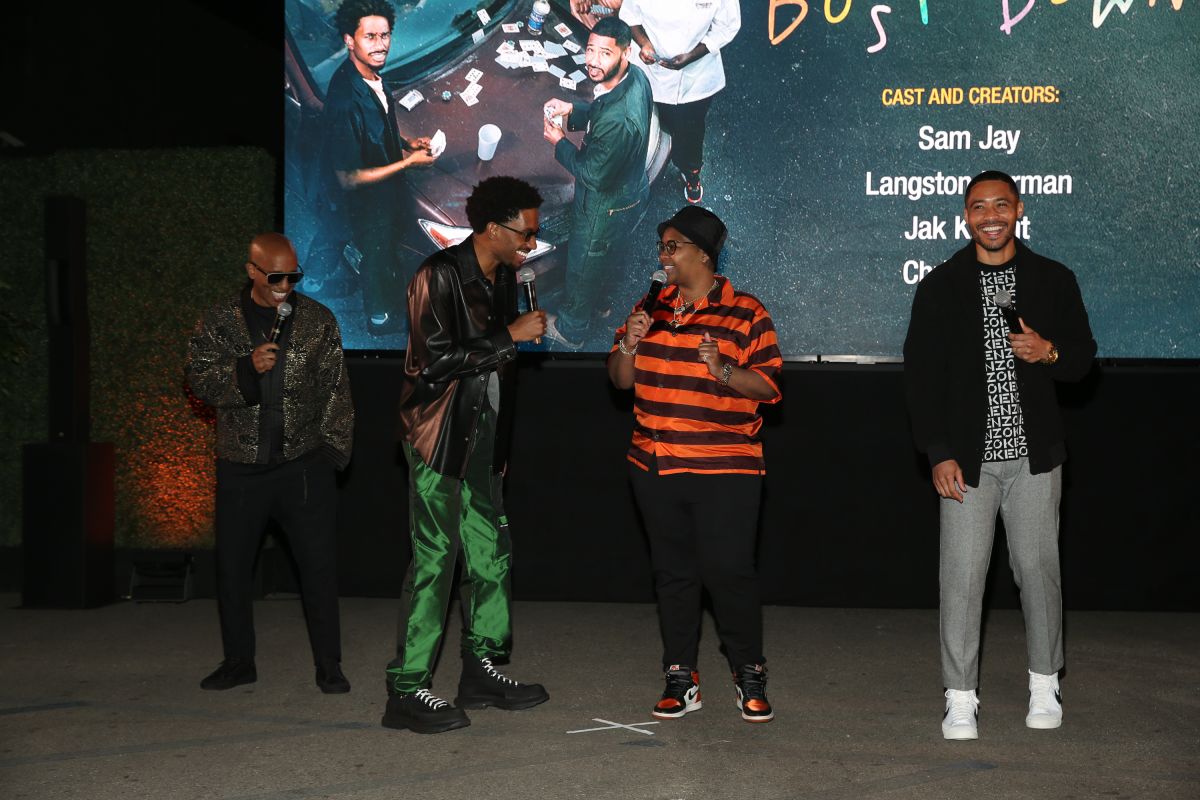 Bust Down LA Screening