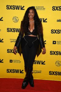 Cleopatra Bernard attends the SXSW Premiere of LOOK AT ME: XXXTENTACION