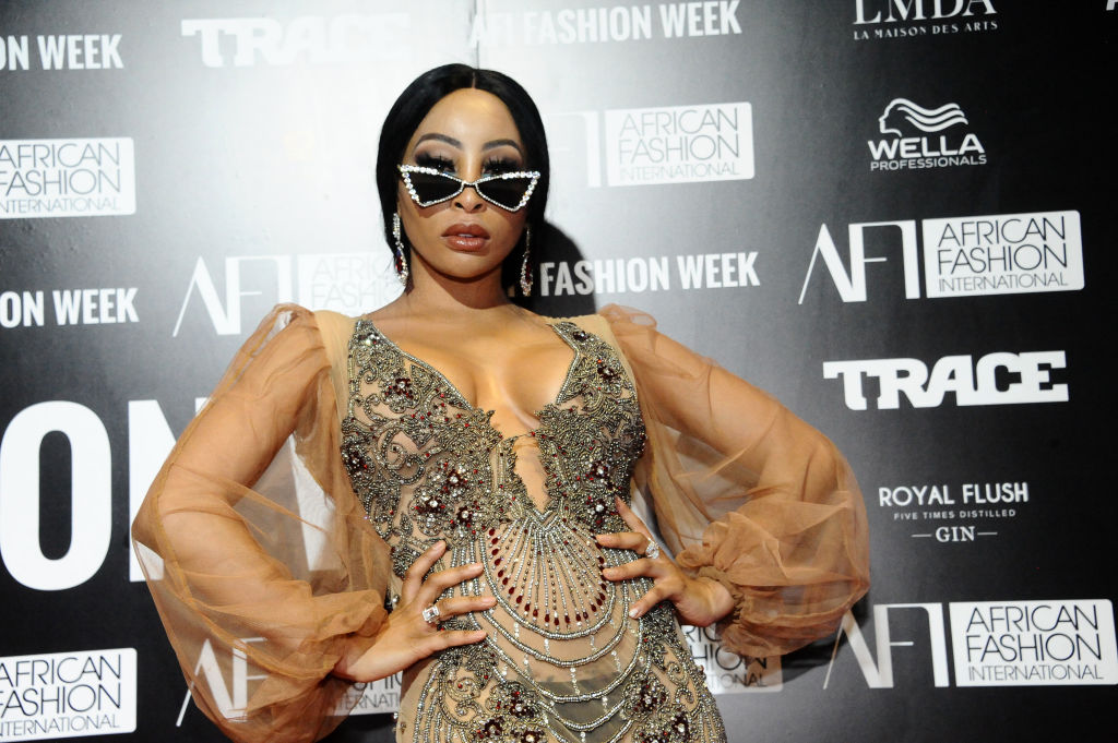 AFI 2019 - Joburg Fashion Week - Day 2 (Red Carpet)