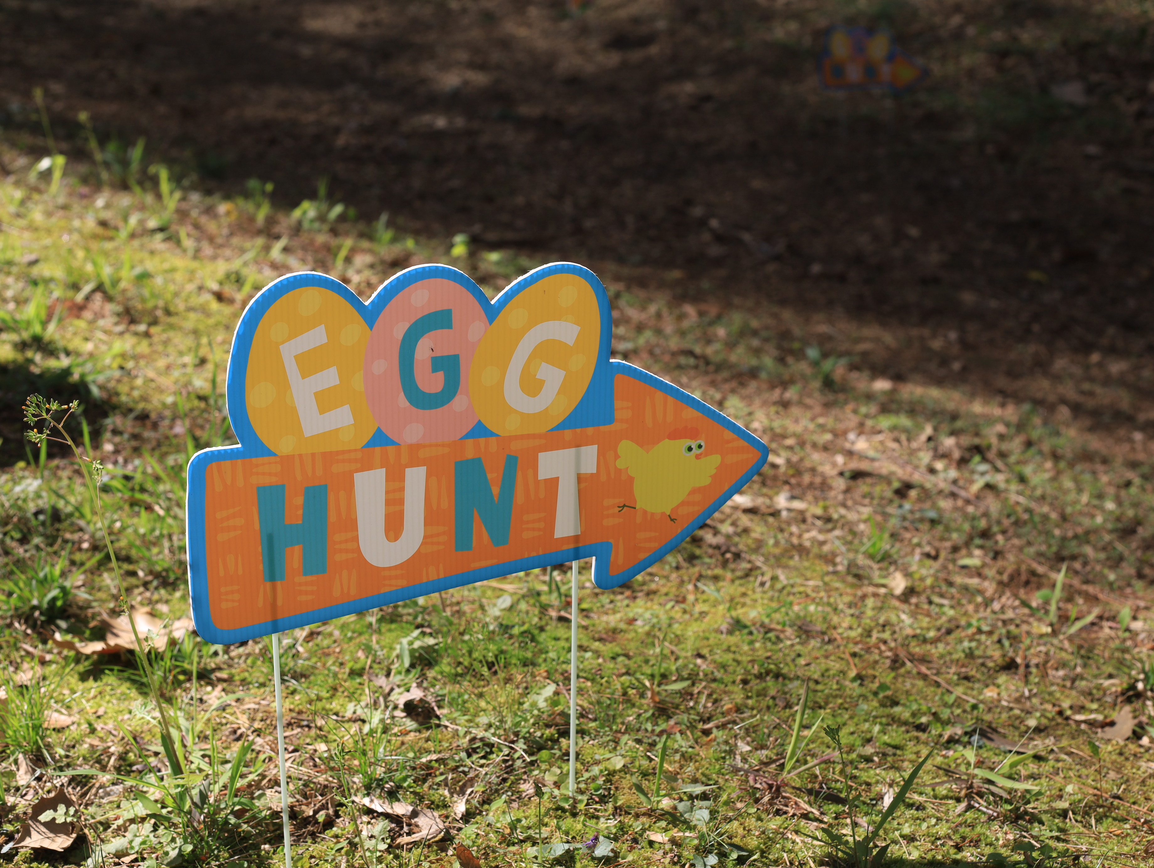 3rd Annual Easter Egg Hunt