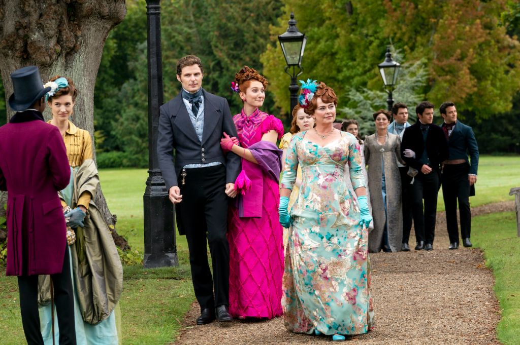 Bridgerton Season 2 Episodic Stills