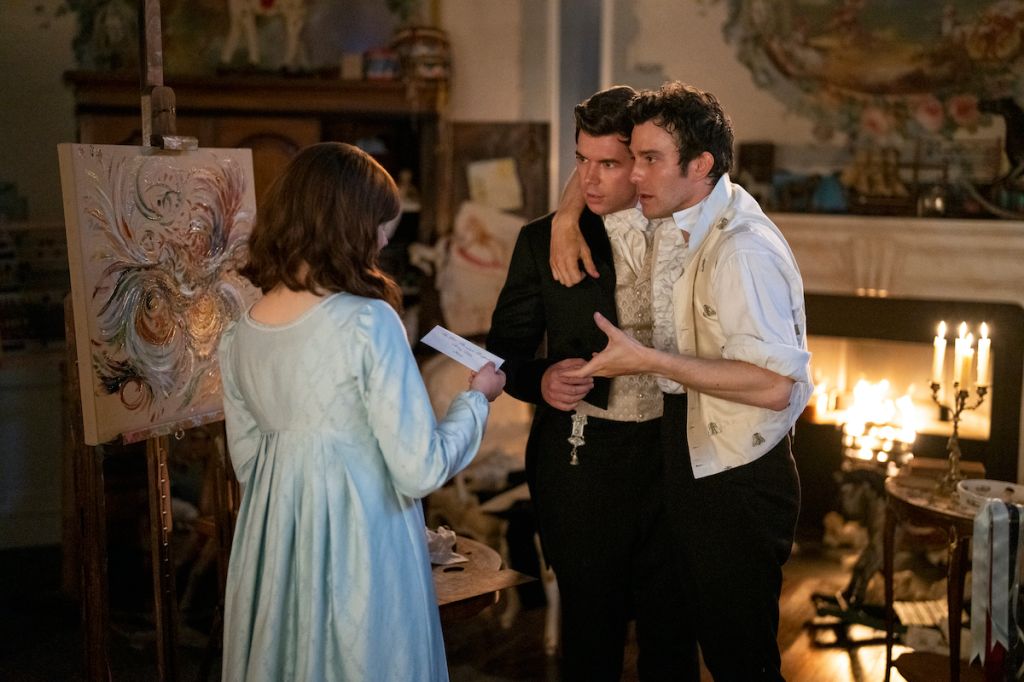 Bridgerton Season 2 Episodic Stills