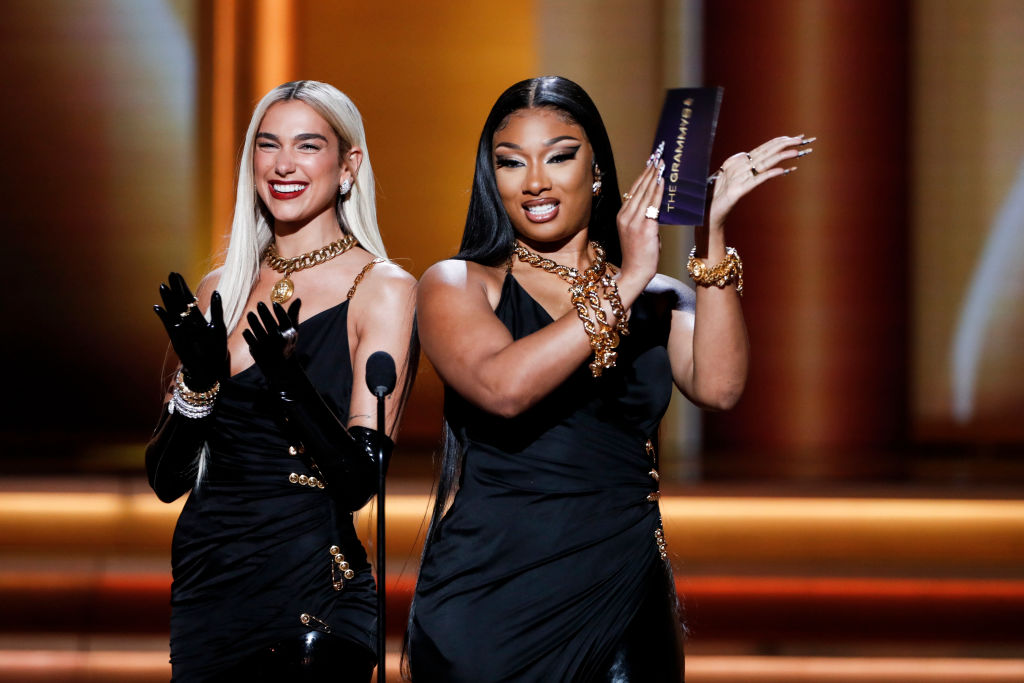 The 64th Annual Grammy Awards