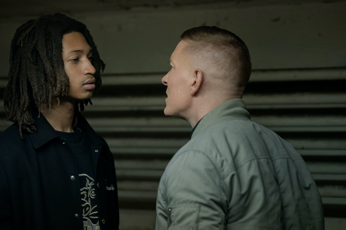 Power Book IV: Force episode 109 stills