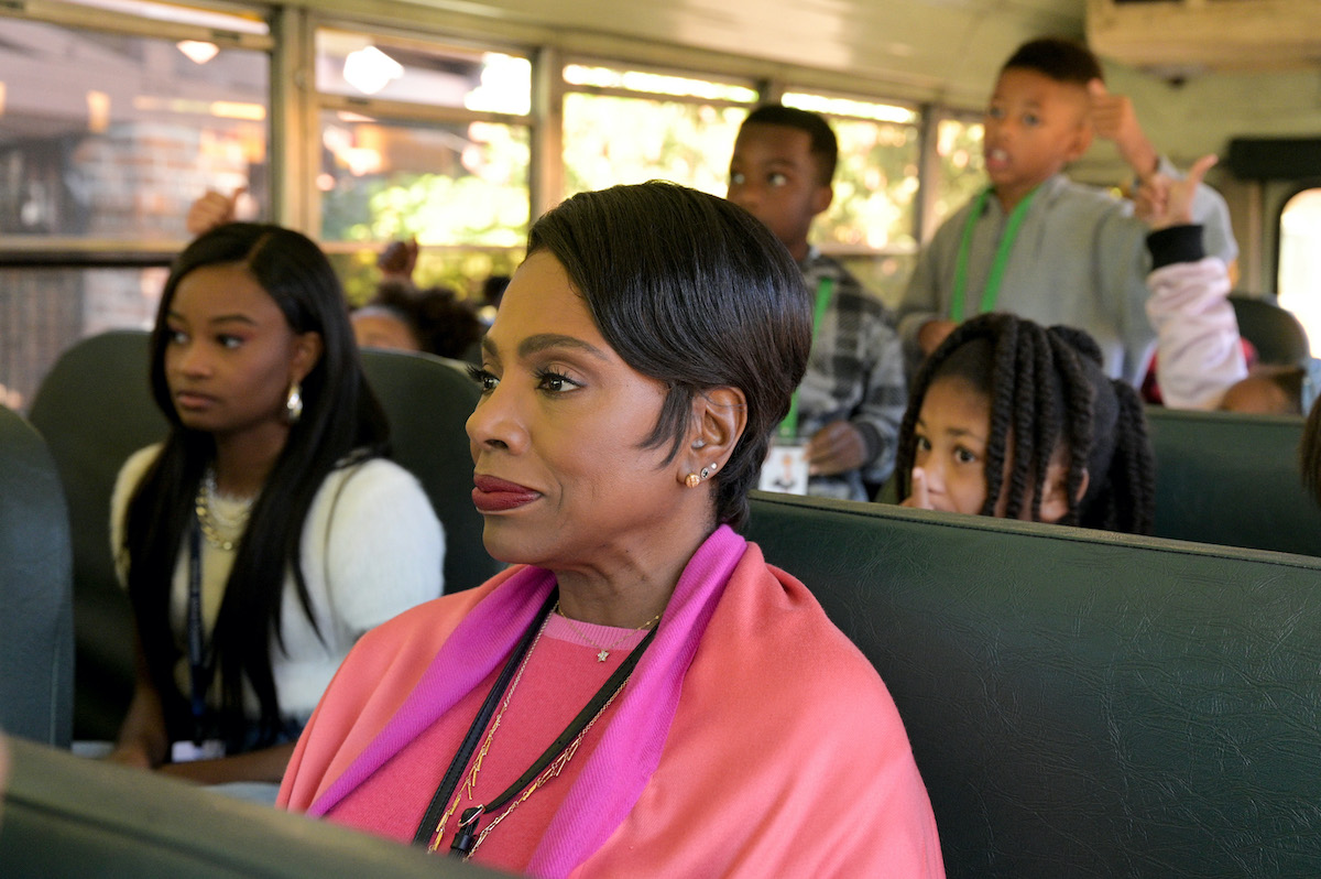 SHERYL LEE RALPH Abbott Elementary Finale Event photos and Episodic stills