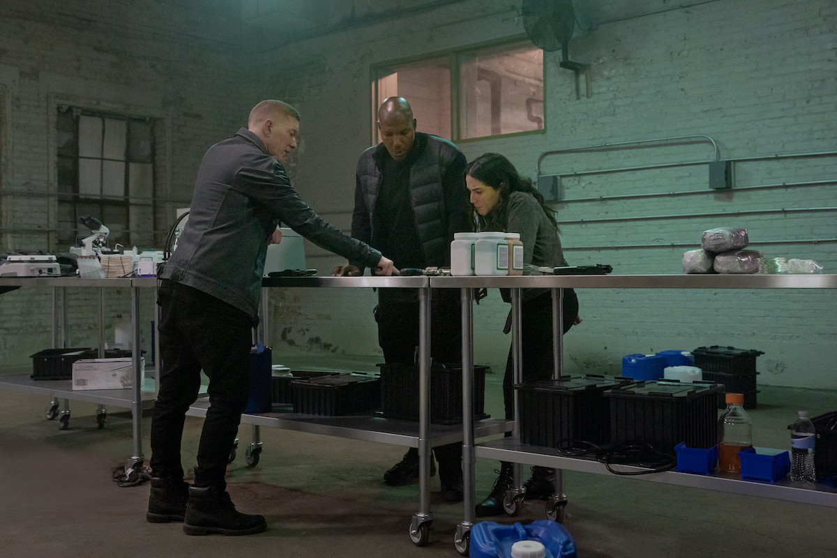 Power Book IV: Force Episode 110 Episodic Stills