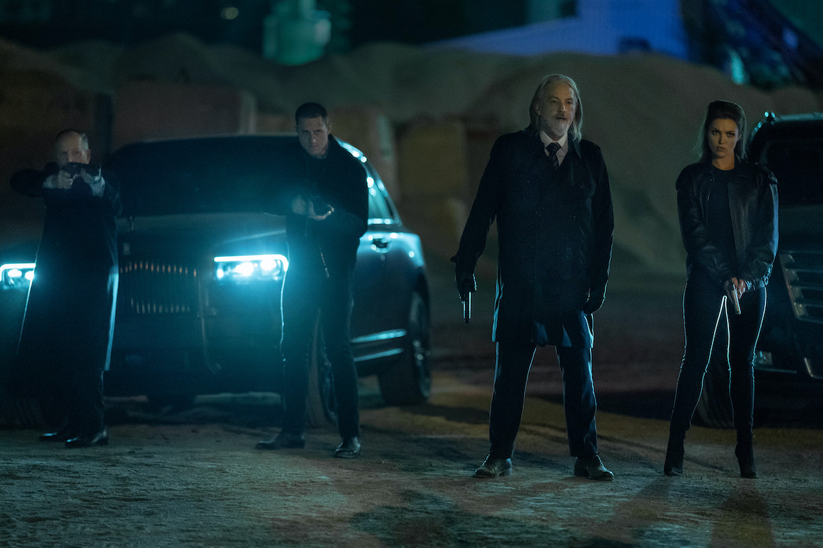 Power Book IV: Force Episode 110 Episodic Stills