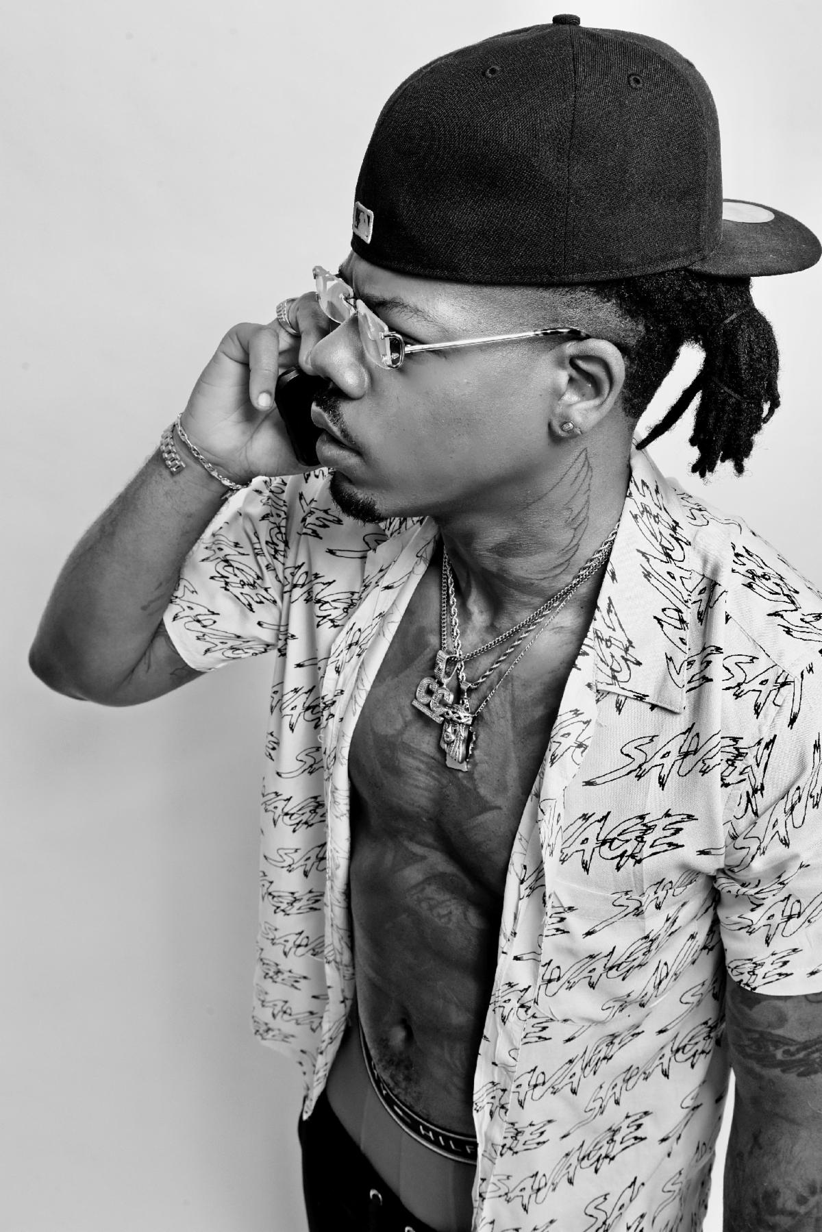 BTS and Video Stills For Cesar Christian Ft. Lil Mama "Push It"