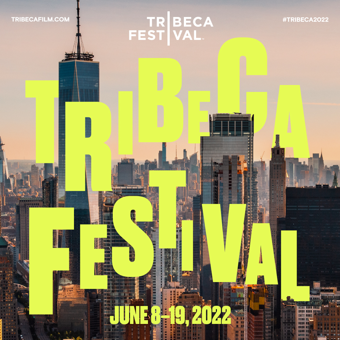 2022 Tribeca Film Festival Key Art