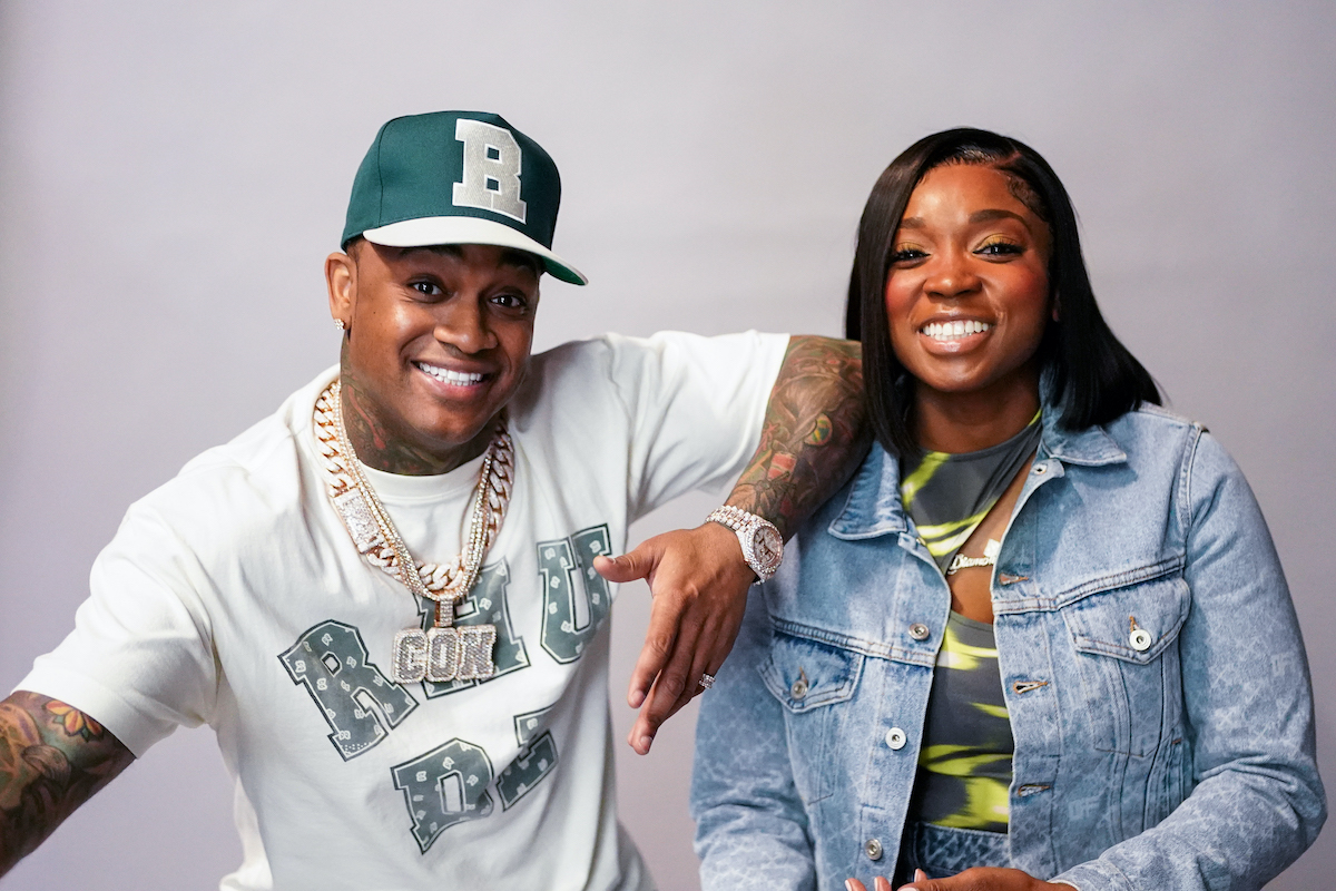 DJ Diamond Kuts and Conceited hosting Yo! MTV Raps reboot for Paramount +