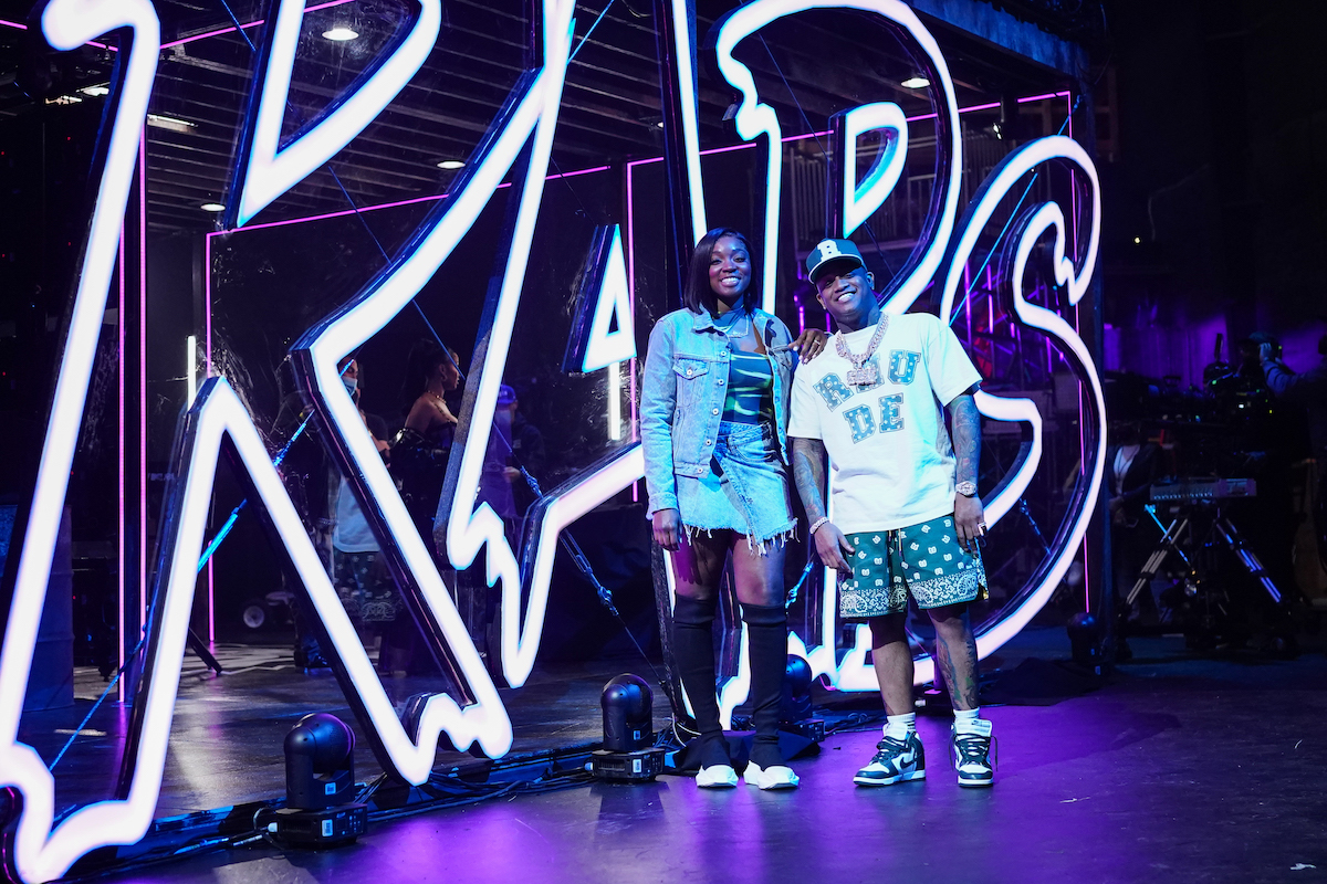 DJ Diamond Kuts and Conceited hosting Yo! MTV Raps reboot for Paramount +