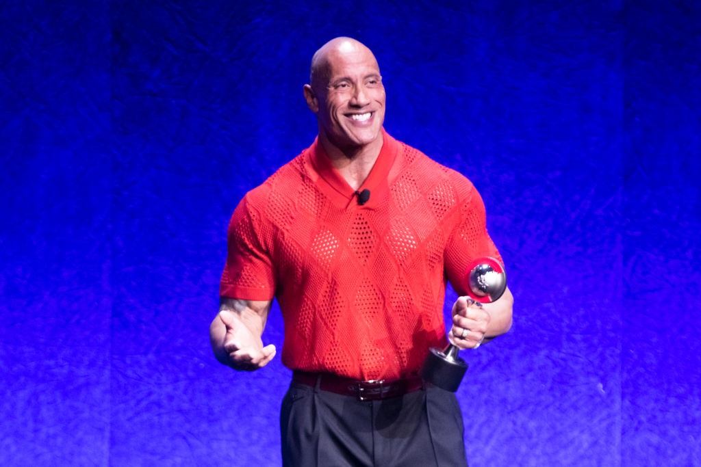 CinemaCon 2022