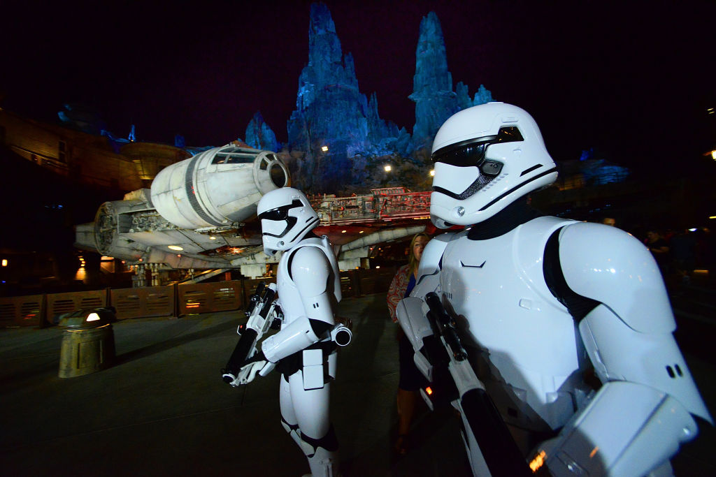 Star Wars: Galaxy's Edge Walt Disney World Resort Opening